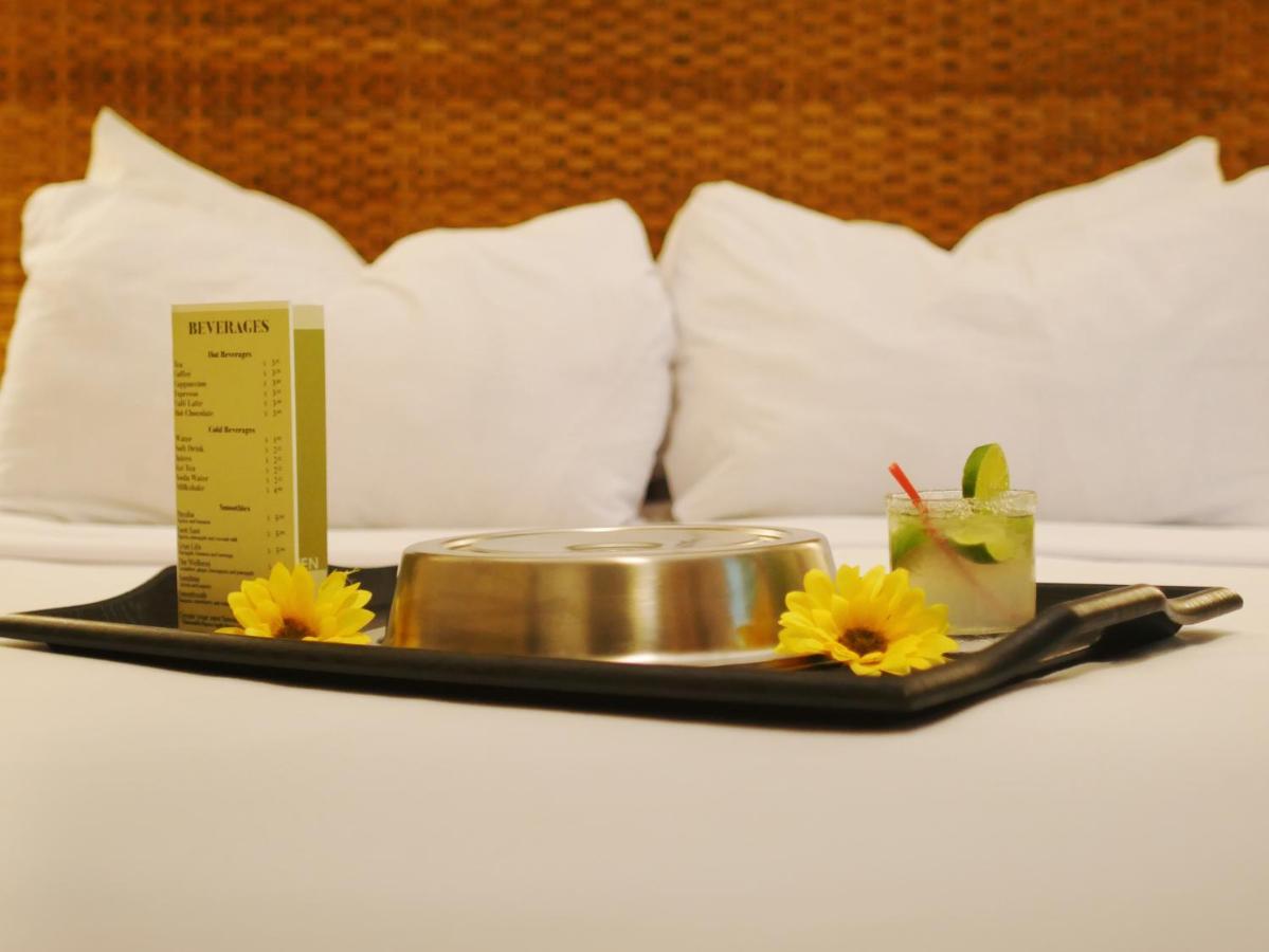 Jacana Amazon Wellness Resort 파라마리보 외부 사진