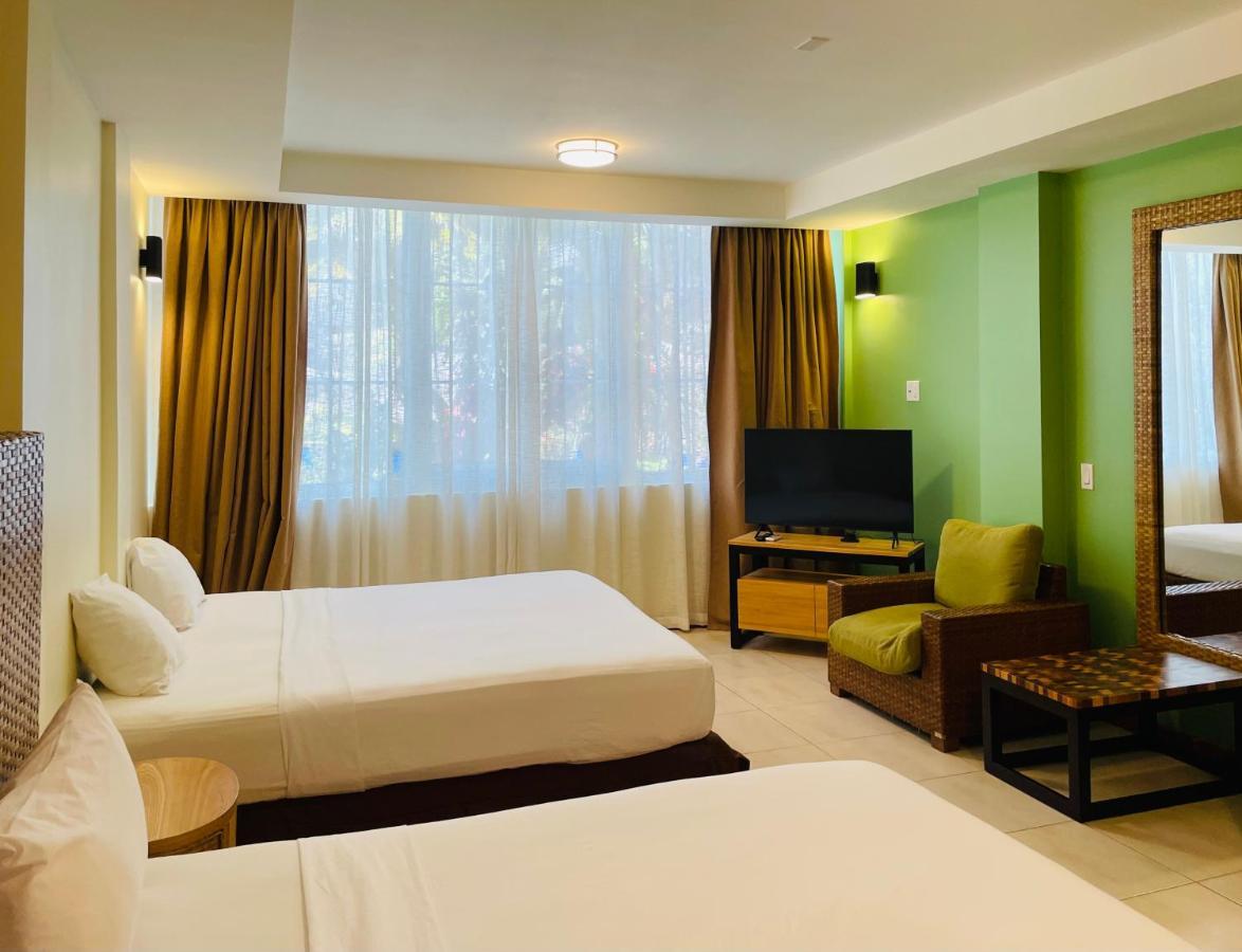 Jacana Amazon Wellness Resort 파라마리보 외부 사진